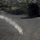 Image for article titled Photos: The epic landscape of the Dakar Rally, seen from above
